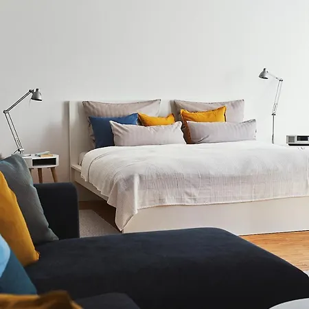 Altstadtloft Apartment Teltow