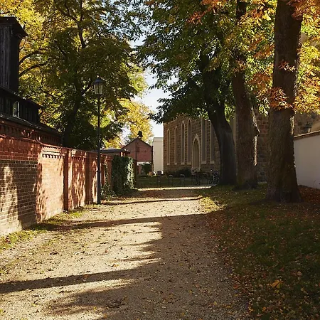 Altstadtloft Апартаменты
