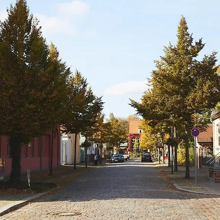 Altstadtloft Apartment Teltow