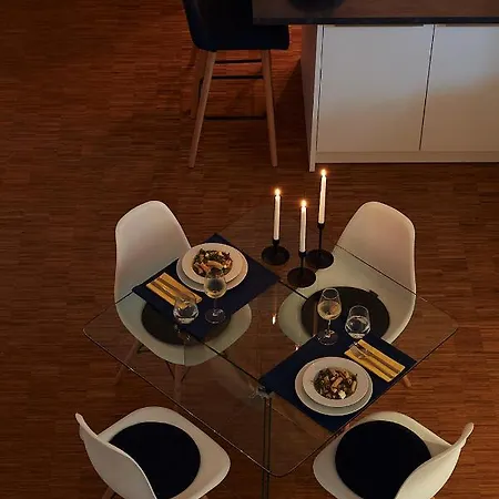 Altstadtloft Апартаменты