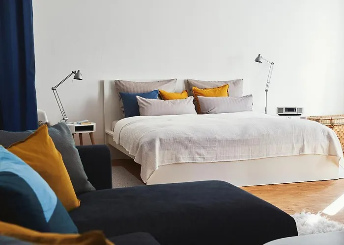 Altstadtloft Lejlighed Teltow