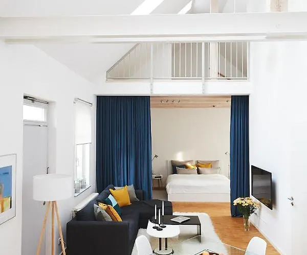 Lejlighed Altstadtloft Teltow