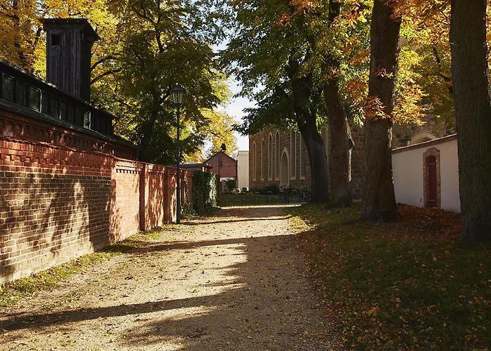 Altstadtloft 아파트