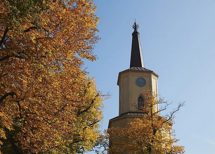Altstadtloft * Teltow