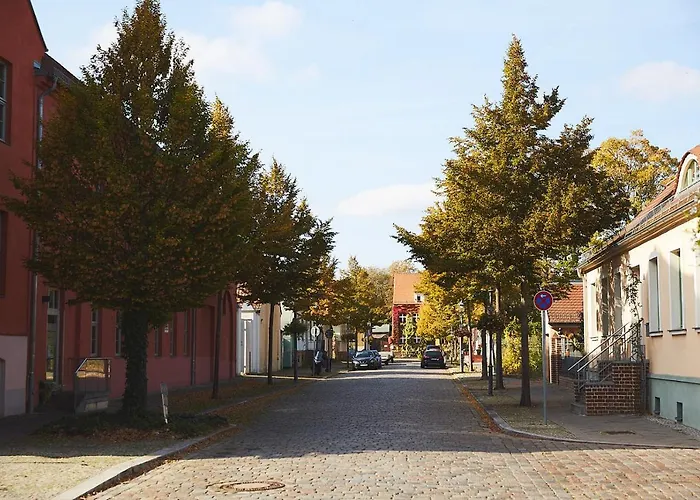 Altstadtloft 아파트 텔토브