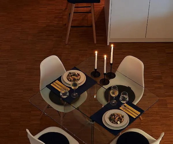 Altstadtloft Lejlighed