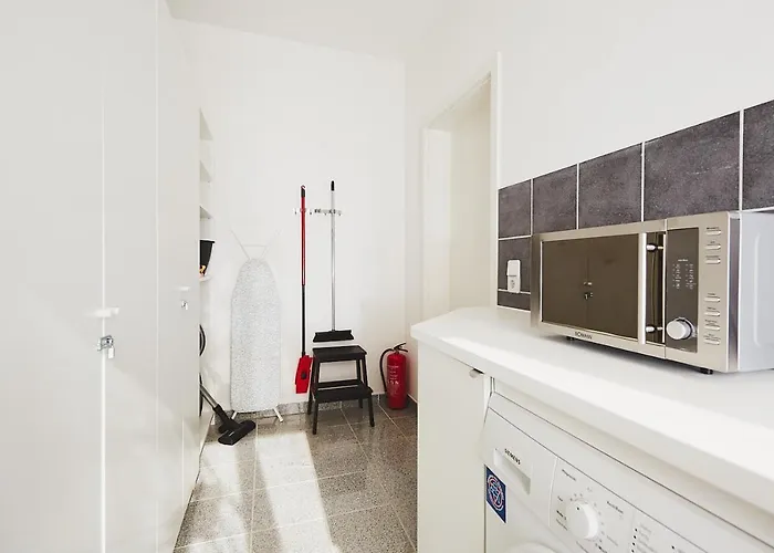 Altstadtloft Lejlighed Teltow