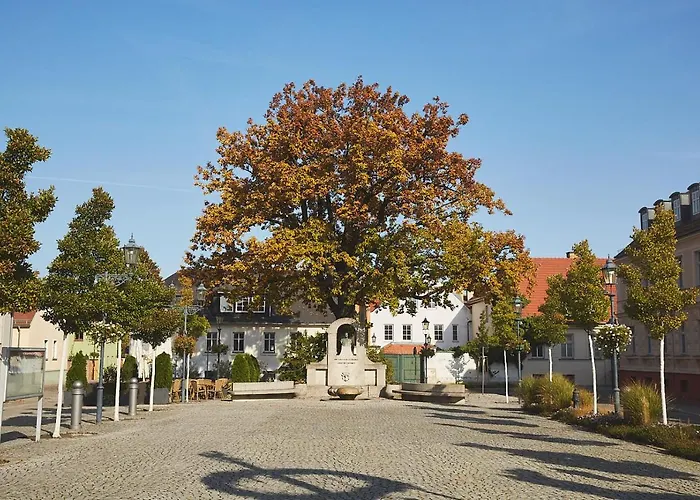 Altstadtloft Lejlighed *